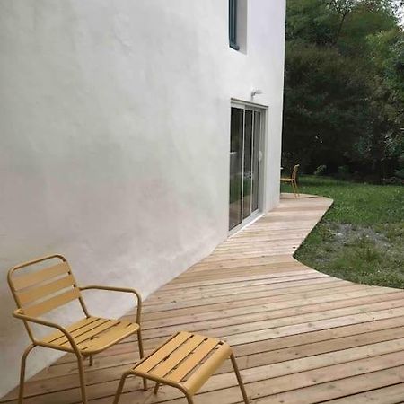 Maison Du Saleys Salies-de-Bearn Bagian luar foto